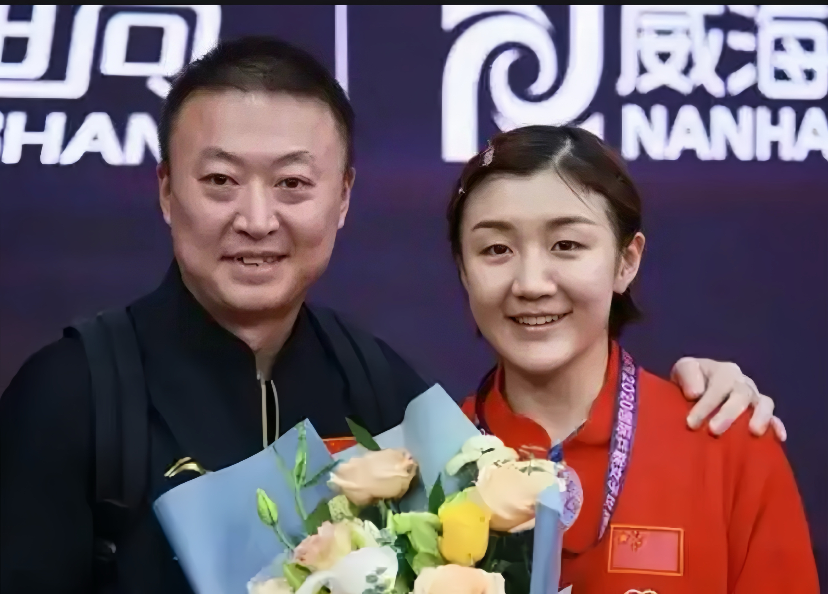 印尼羽毛球队轻取韩国羽毛球队，马琳打破历史纪录的简单介绍