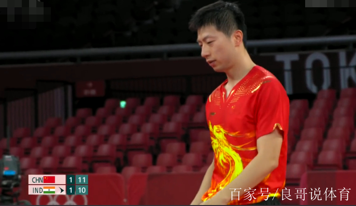 日本队碾压葡萄牙队，马龙刷新纪录