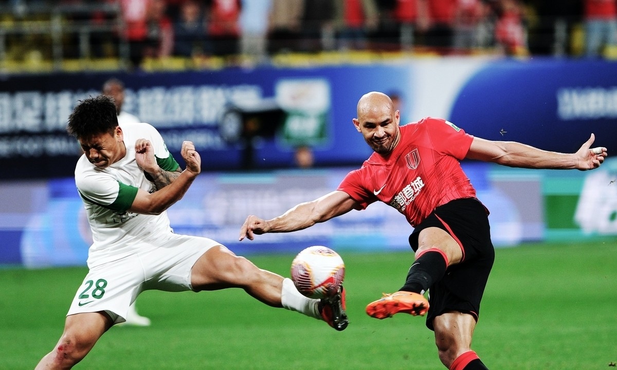 北京国安攻入制胜球，取得连胜的简单介绍