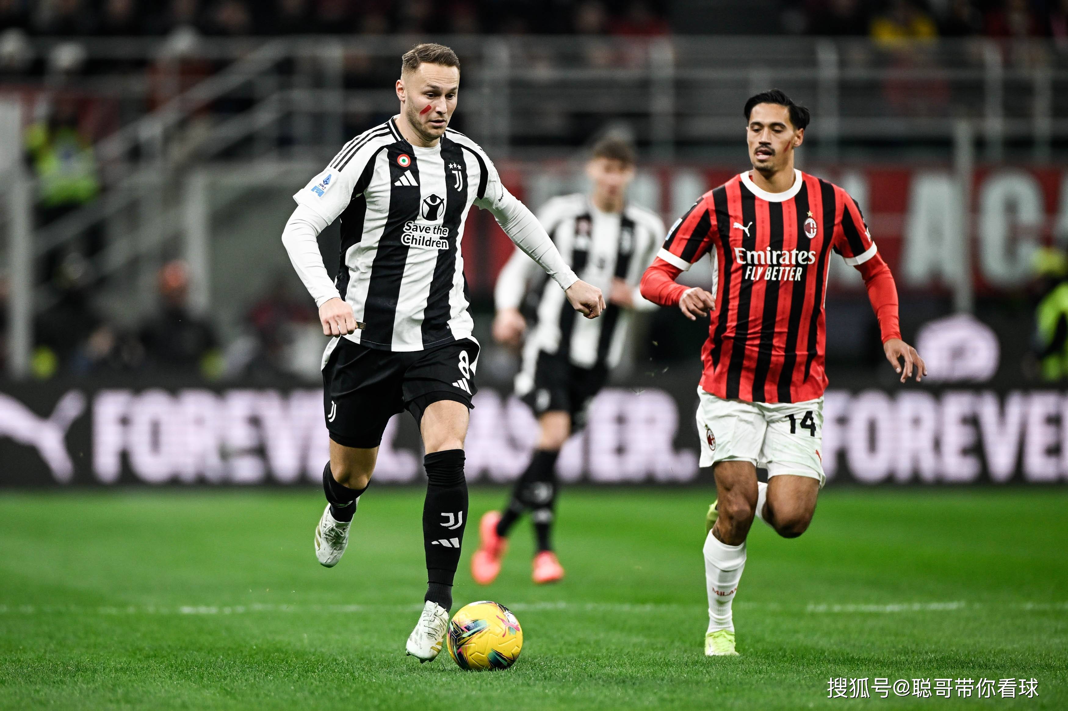 尤文图斯主场战平巴塞罗那，晋级前景未卜