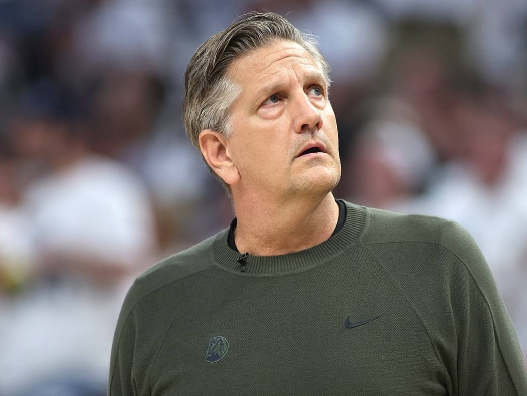 关于森林狼主帅释放战术调整信号的信息