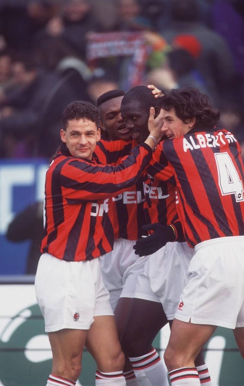 巴塞罗那惨败，客场不敌AC米兰