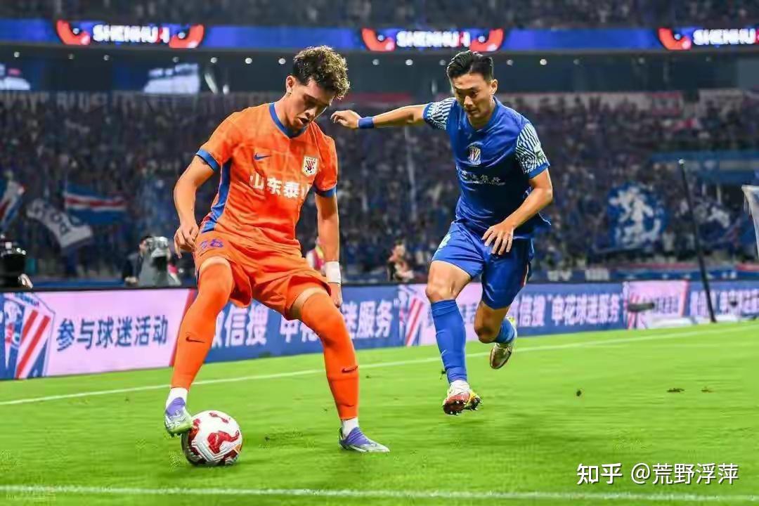 上海申花战胜重庆力帆，成为焦点话题的简单介绍