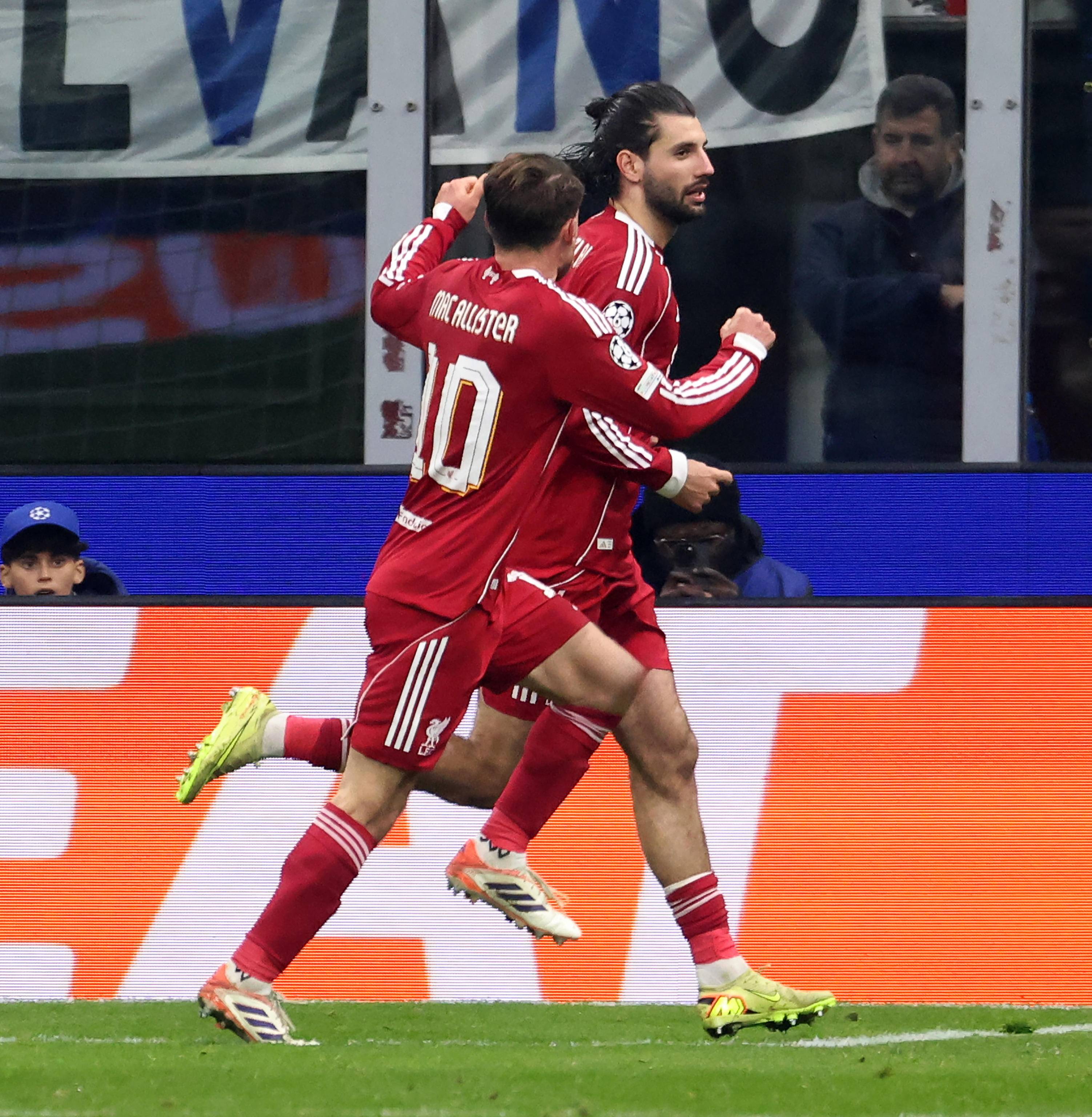 利物浦驰骋欧联瞄准欧冠夺冠的简单介绍