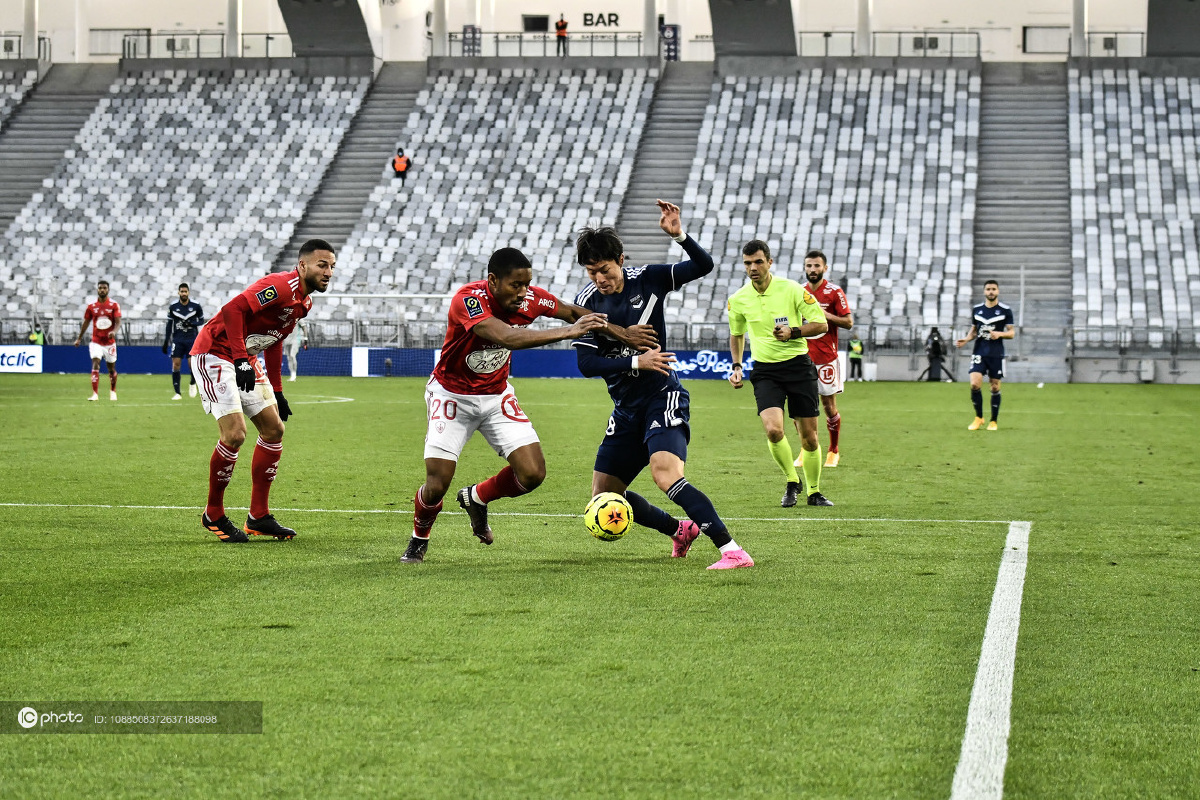 波尔多对战布雷斯特，胜负悬念引人注目