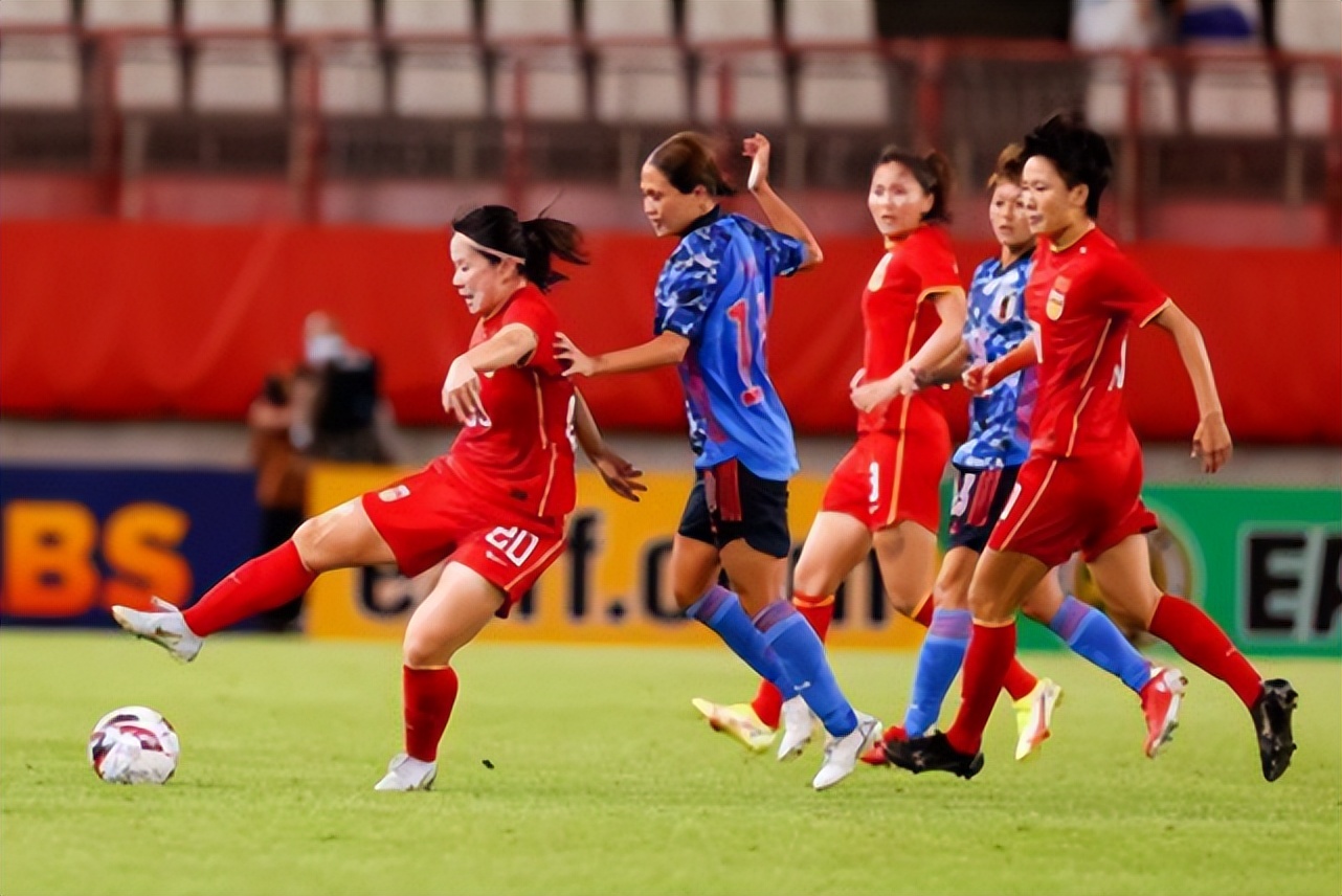 中国女足备战世界杯，力求全面提升