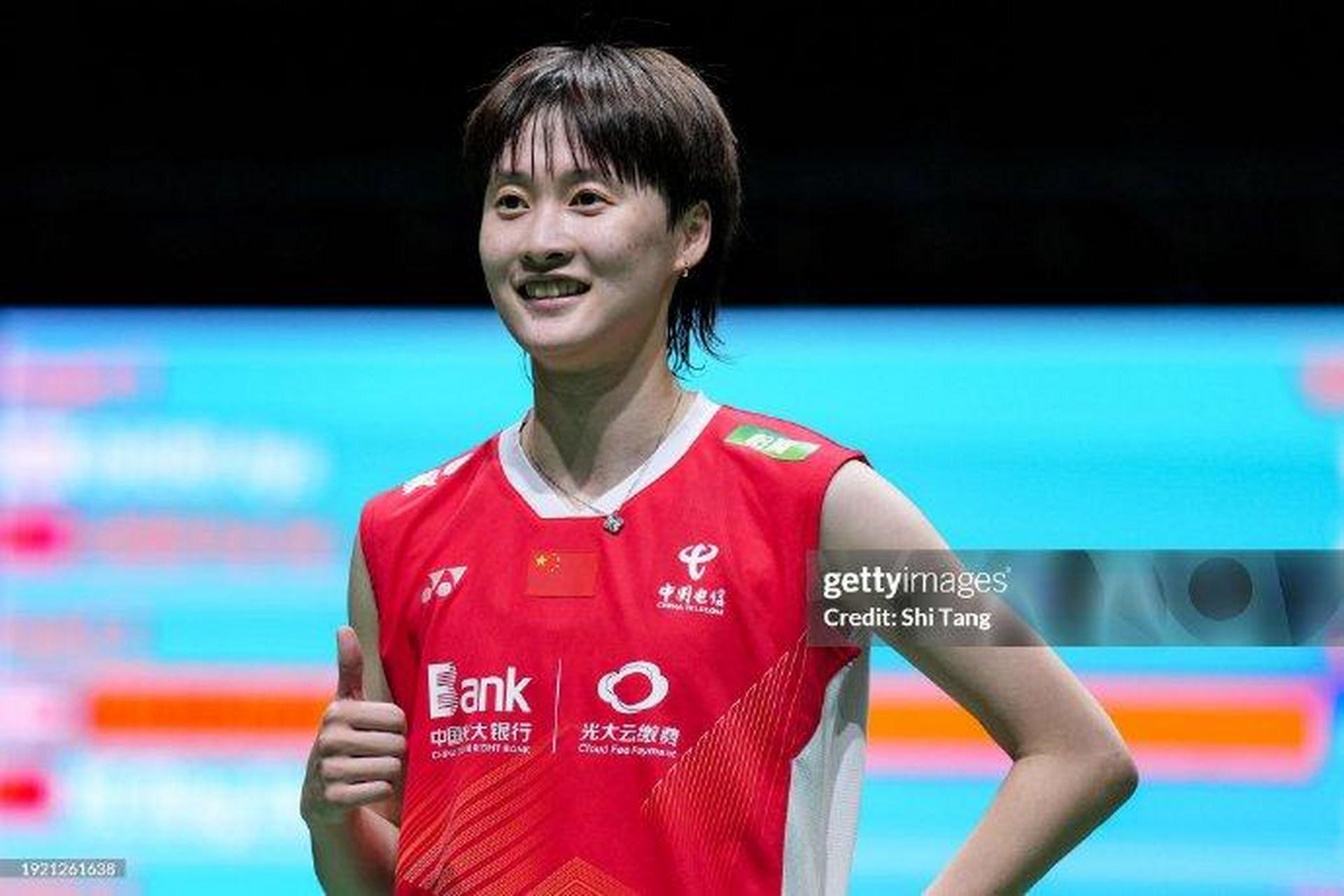 日本队碾压马来西亚队，陈雨菲刷新纪录